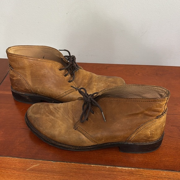 Frye Chukka Boots main image 4